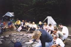 Tábor 2001