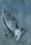 prayer hands Albrecht Dürer