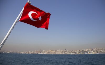 Sbírka na pomoc v Turecku