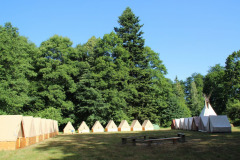 Tábor 2019 Hraničářův učeň