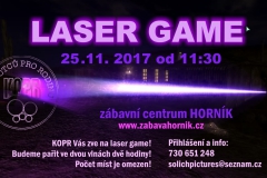 LaserGame 2017