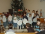 Dětská vánoční slavnost 2008