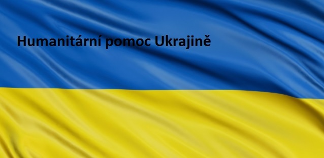 Humanitární pomoc Ukrajině