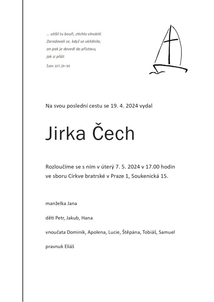 Jirka Čech